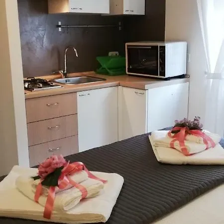 Nocleg ze śniadaniem Miro Agrigento